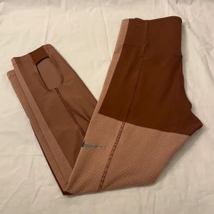 Textured Nike Leggings